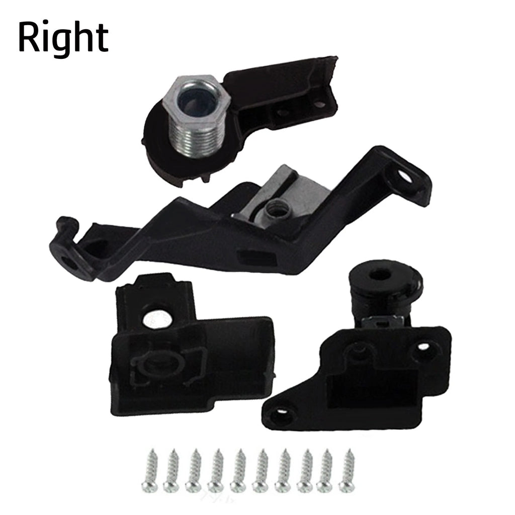 For Golf 7 2014-17 Bumper Headlight Bracket Front Right Bracket Auto Accessory