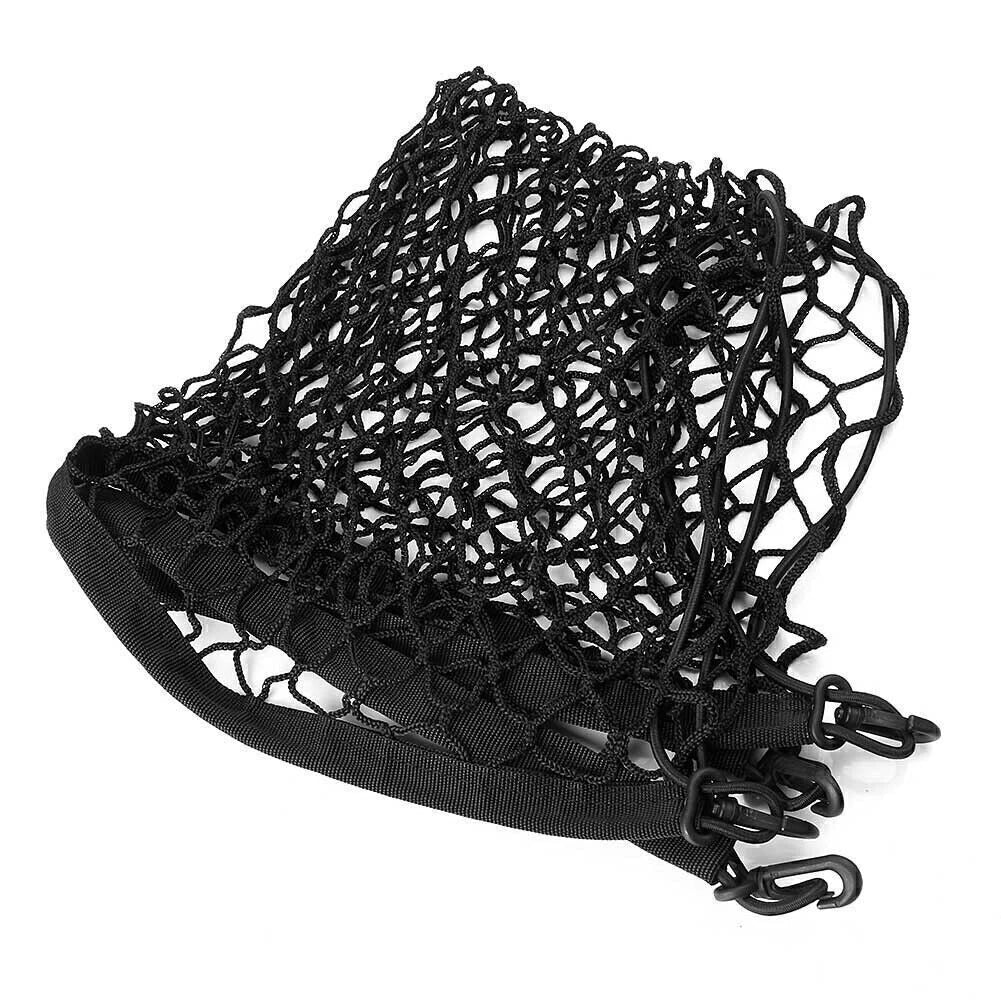 Cargo Organizer Storage Mesh Net Holder for Universal Cars (2010–2023)