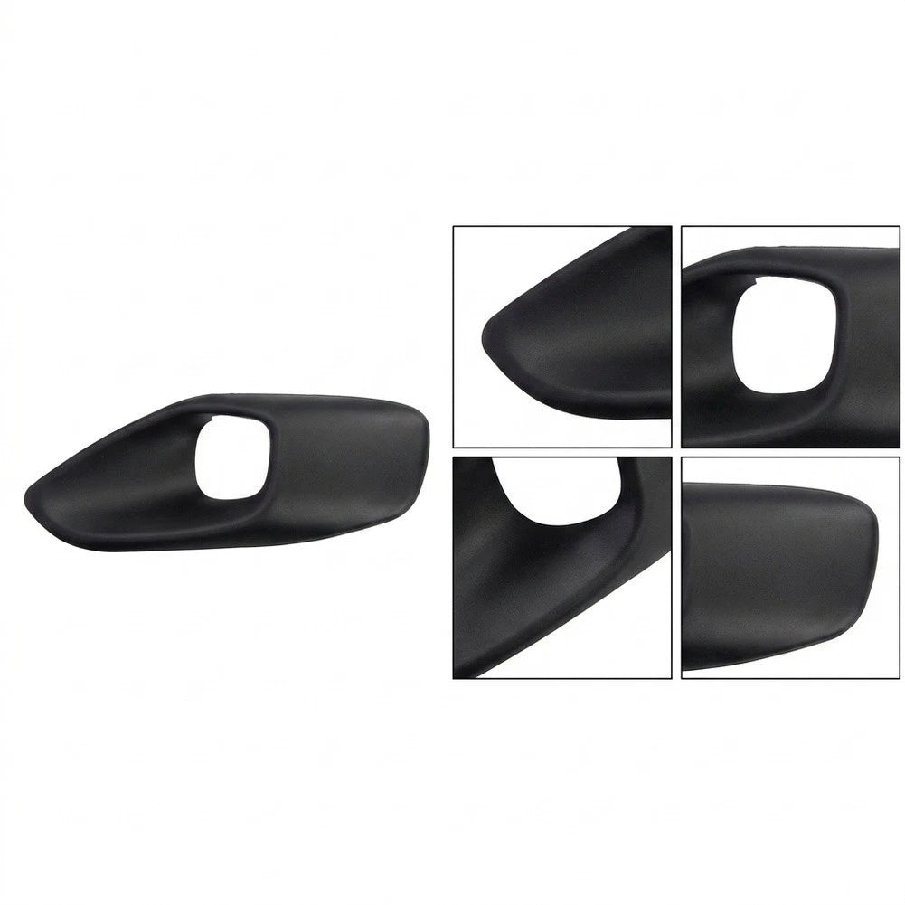 Front Bumper Fog Light Cover for