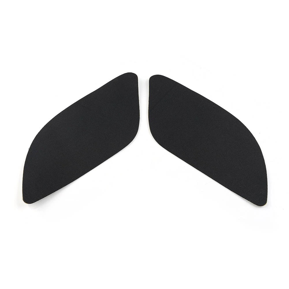 Tank Traction Side Pad Gas Knee Grip Decals for Yamaha YZF R15 (2017–2018)
