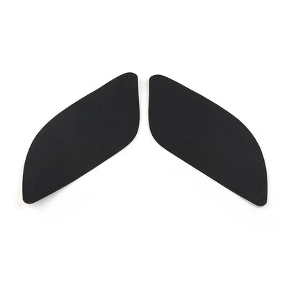 Tank Traction Side Pad Gas Knee Grip Decals for Yamaha YZF R15 (2017–2018)