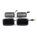Sequential LED Side Marker Lights for Porsche Audi VW