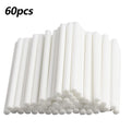 Set of 60 Aroma Bar Replacement Sponge Wicks for Car Diffuser