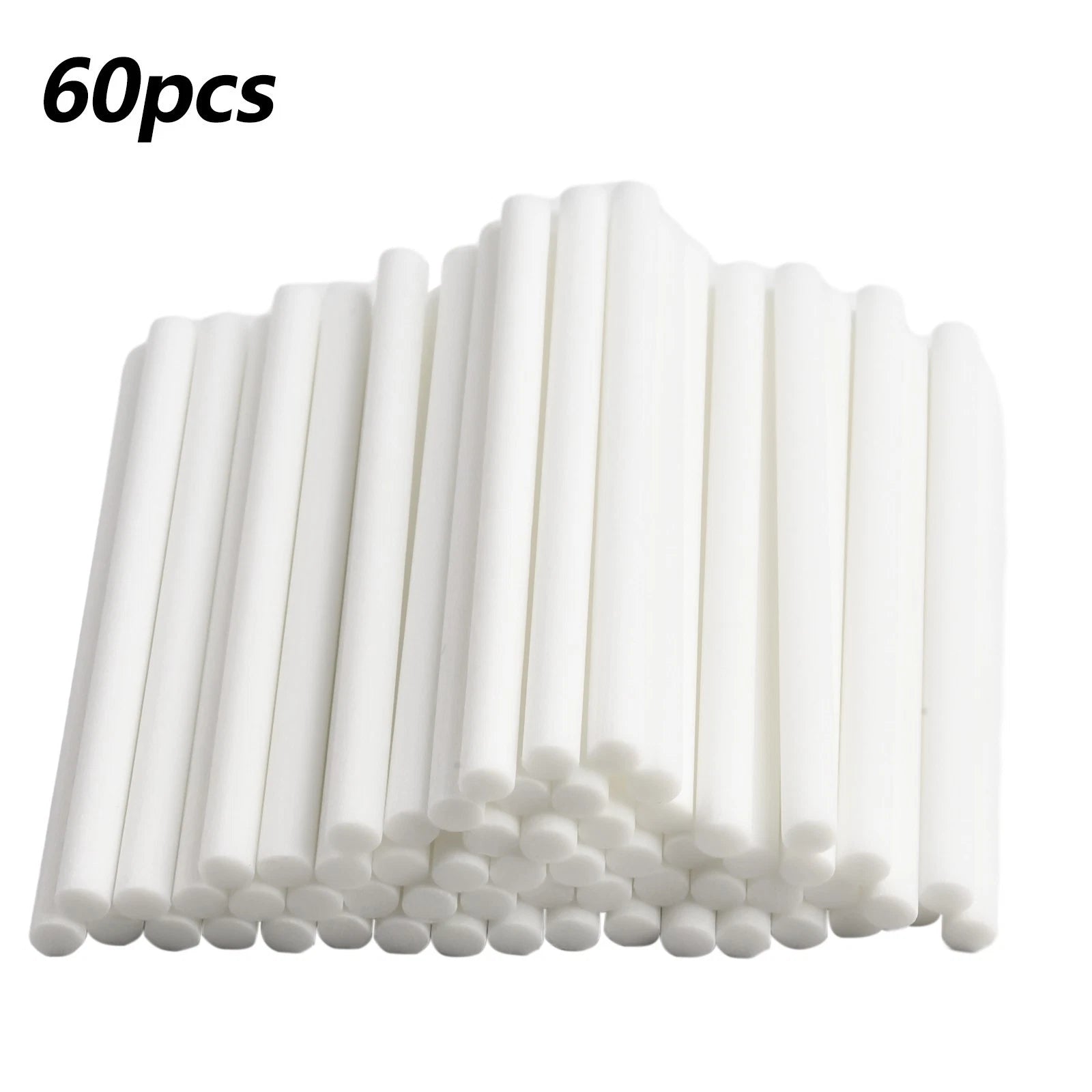 Set of 60 Aroma Bar Replacement Sponge Wicks for Car Diffuser