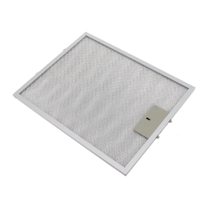 Stainless Steel Range Hood Filter 340x280x9mm (1PCS)