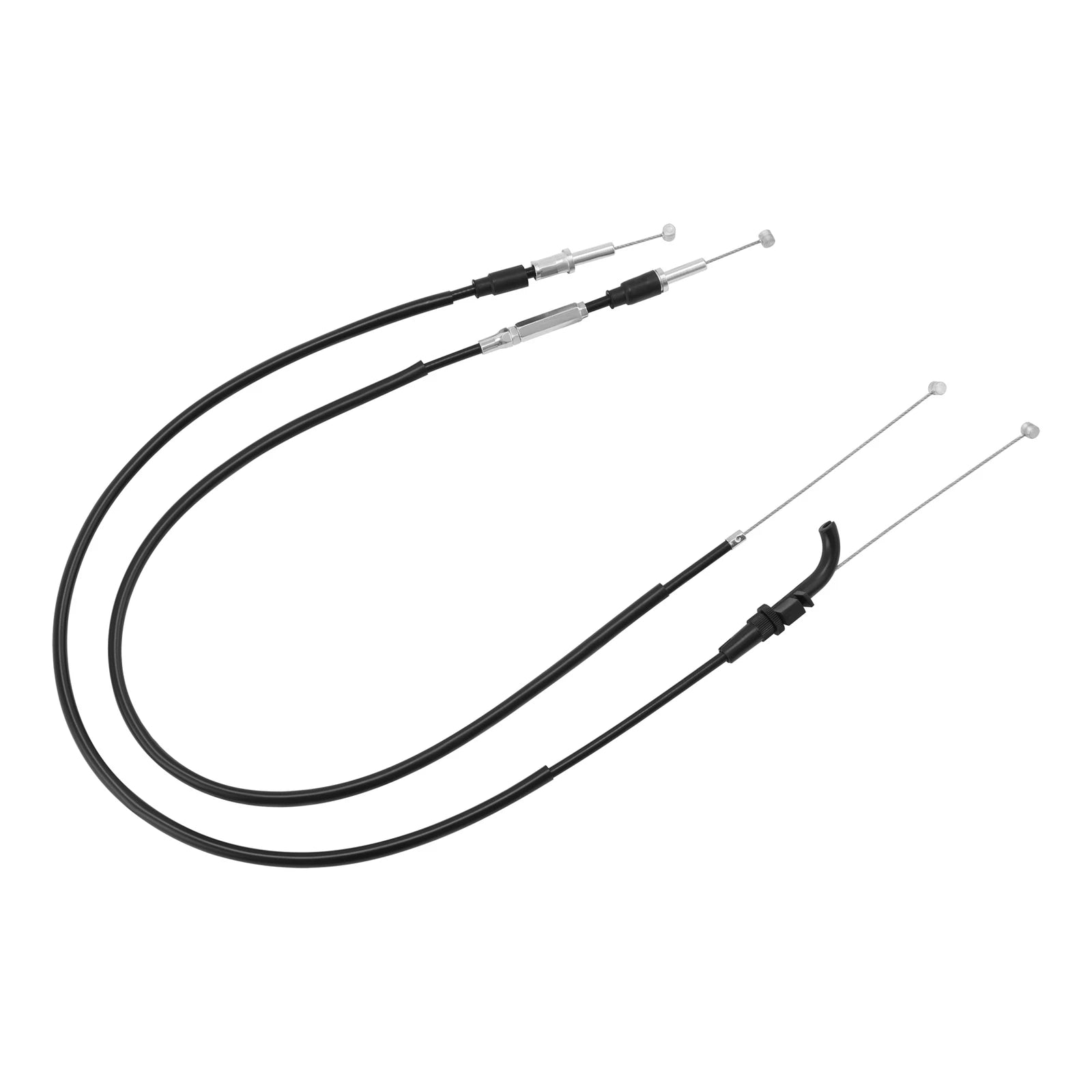 Throttle Cables for Kawasaki Ninja 400 (2018–2024)