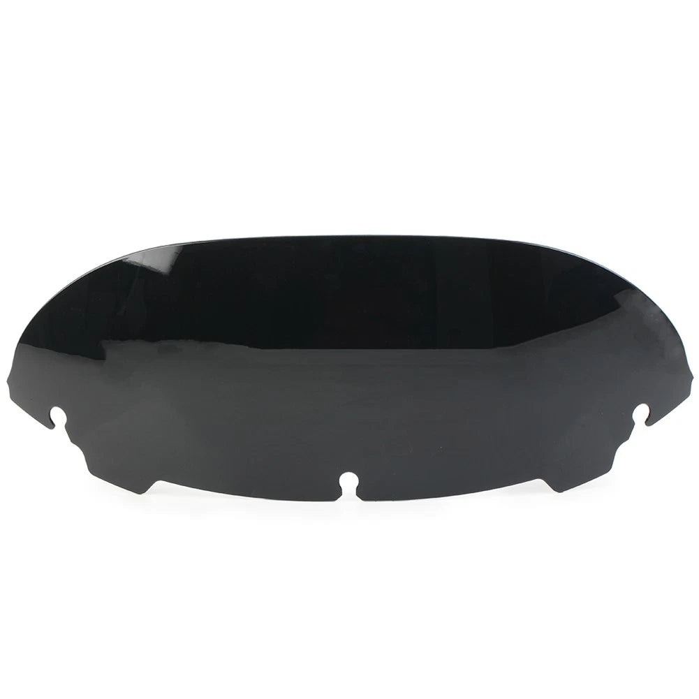 1x Black 7" Windshield for Harley Davidson Touring Electra (2014–2023)