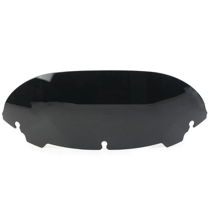 1x Black 7" Windshield for Harley Davidson Touring Electra (2014–2023)