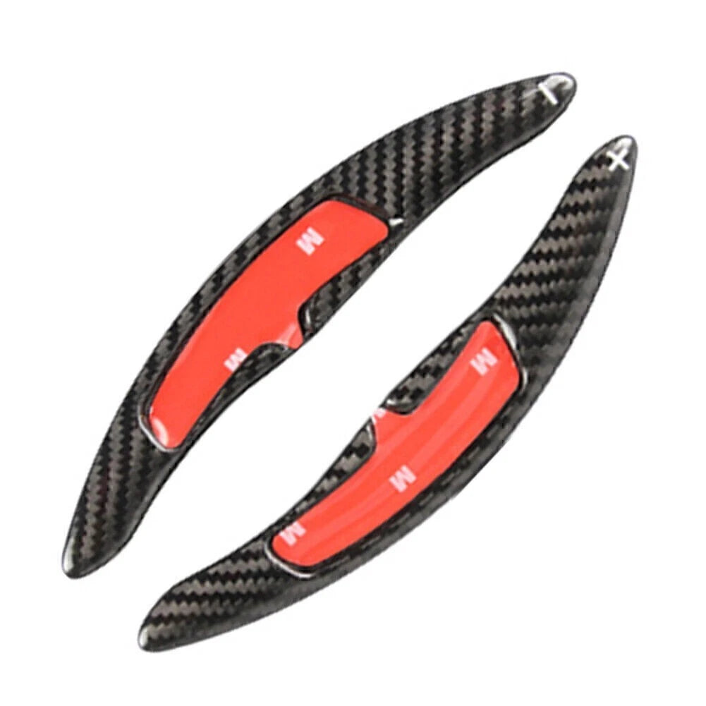 Shift Paddle Extension Carbon Fiber for Porsche 911 991, 718 PDK (2012–2023)