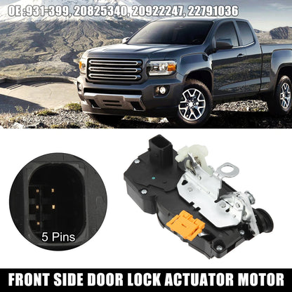 Power Door Lock Actuator Motor for Cadillac CTS (2003–2019) 22791036