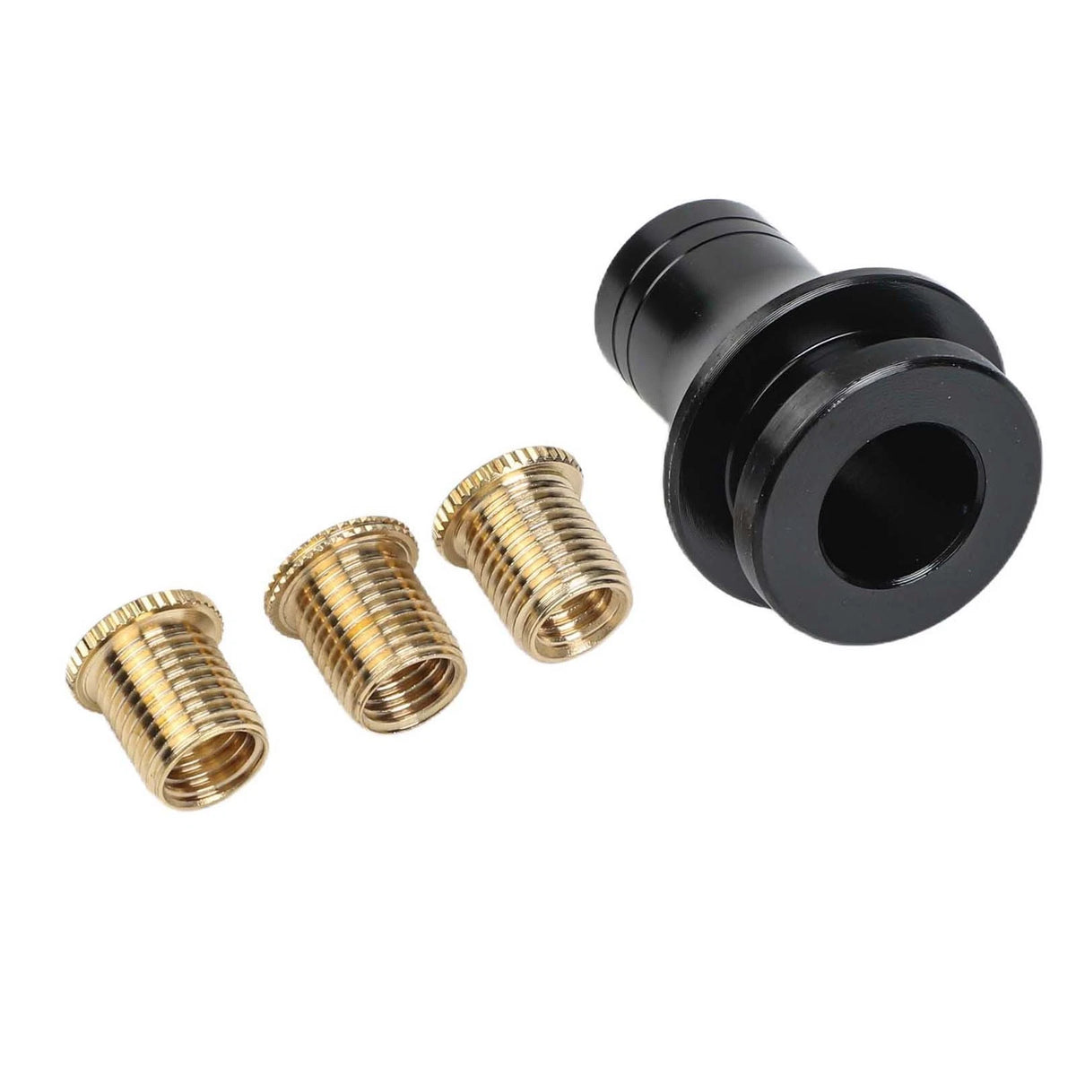 Shift Knob Adapter for Unthreaded to Threaded Conversion