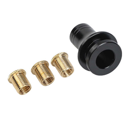 Shift Knob Adapter for Unthreaded to Threaded Conversion