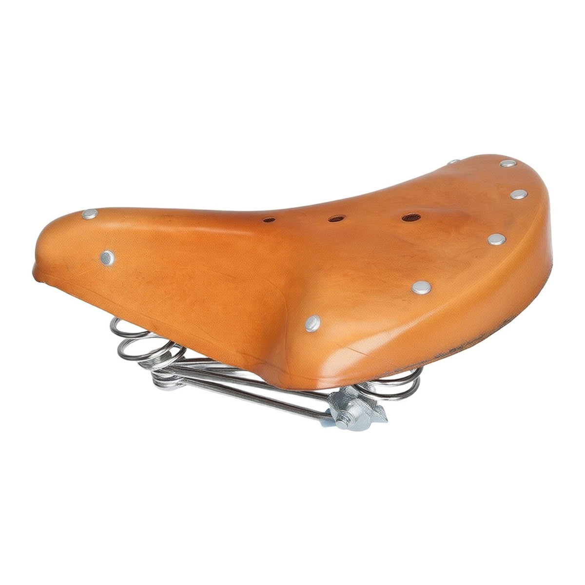 Cowhide Saddle for Smoother Rides