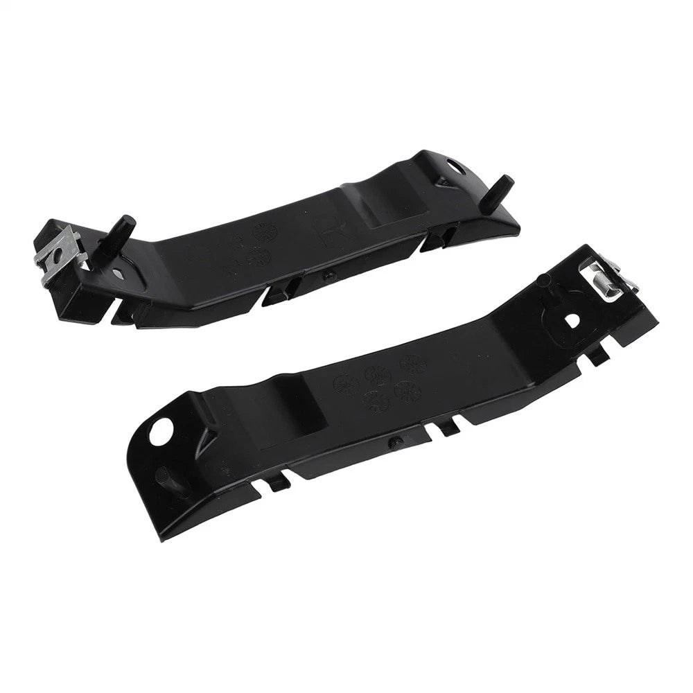 2x Front Bumper Bracket Support For 2007-2010 Ford Edge 7T4Z17E814A 7T4Z17E814B