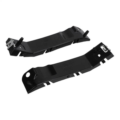 2x Front Bumper Bracket Support For 2007-2010 Ford Edge 7T4Z17E814A 7T4Z17E814B