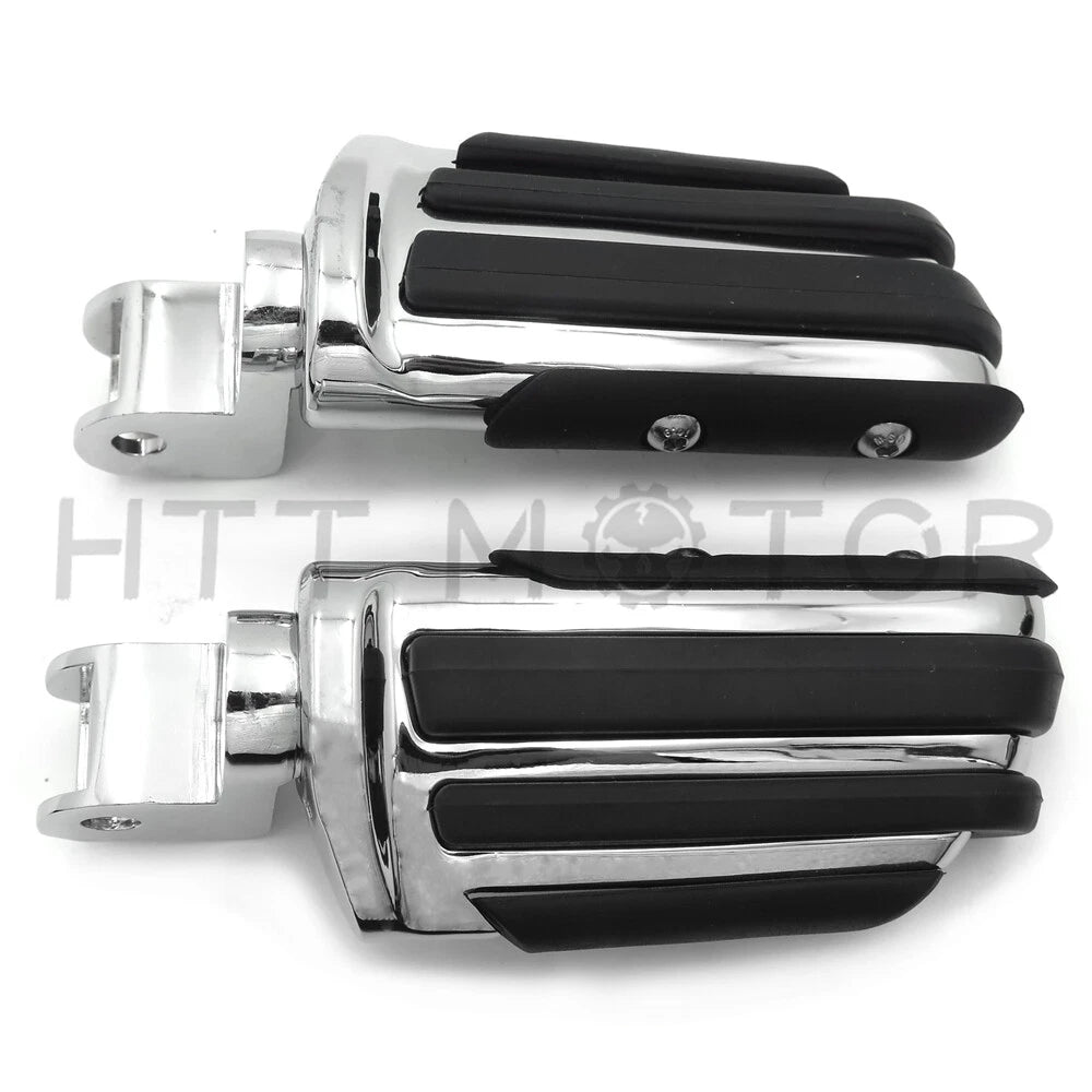 Rubber Pilot Footpeg for Honda Goldwing GL1500 (1996–2000)