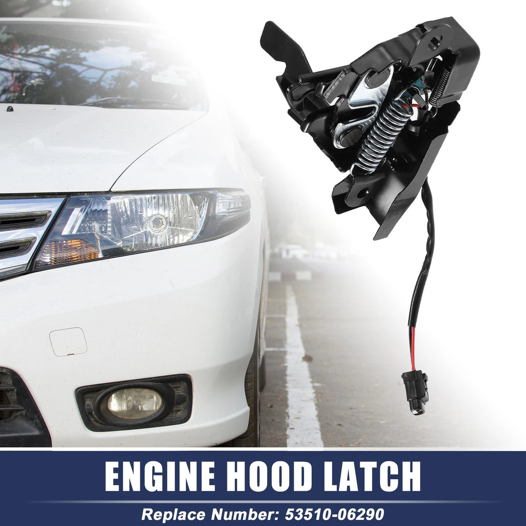Hood Latch Lock Assembly Replacement for Toyota Camry (2007–2011)