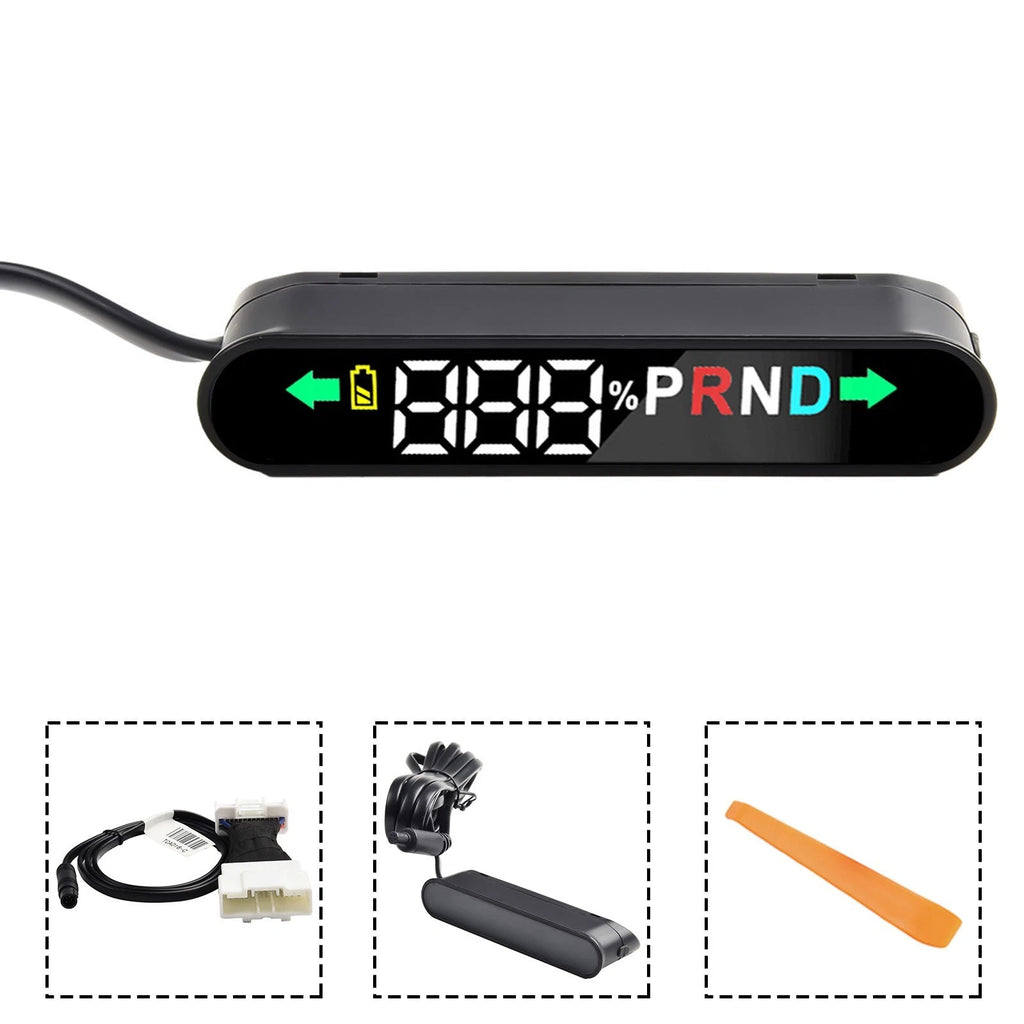 HUD Display Speedometer for Car (1 Pc)