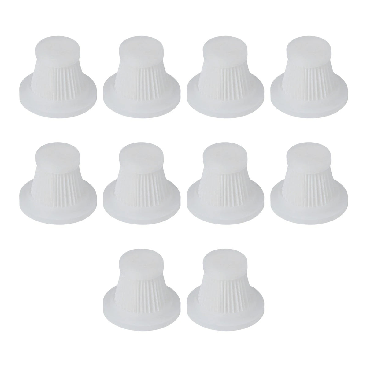 Filter Set of 10 for Car Vacuums