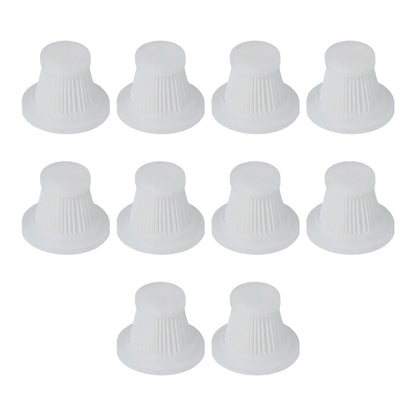 Filter Set of 10 for Car Vacuums