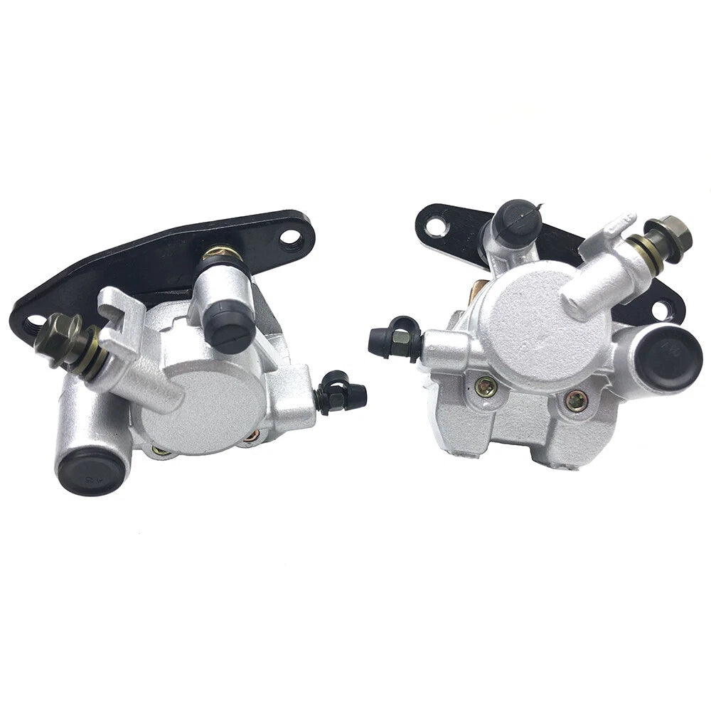Front Brake Calipers Master Cylinder for Yamaha Big Bear 350 400 (1990–2006)