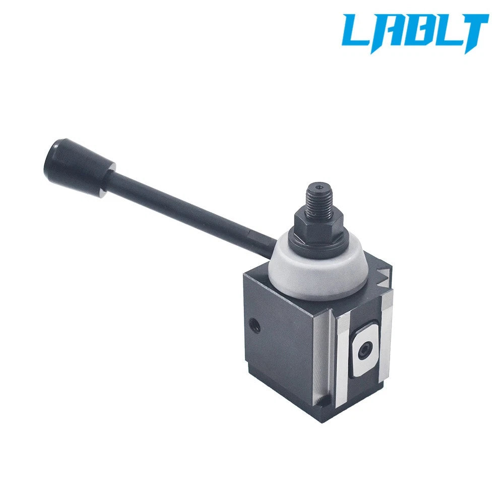 Piston Tool Post for LABLT AXA 250-100 Lathe (Up to 12")
