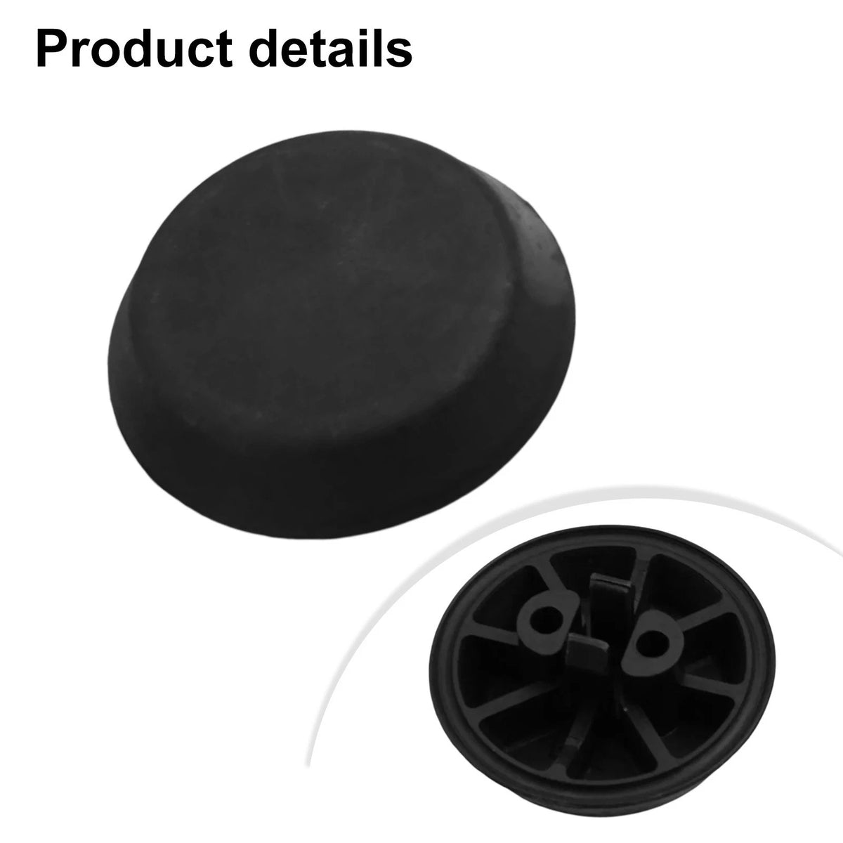 Pack of 4 Under Car Lift Pads for BMW E36