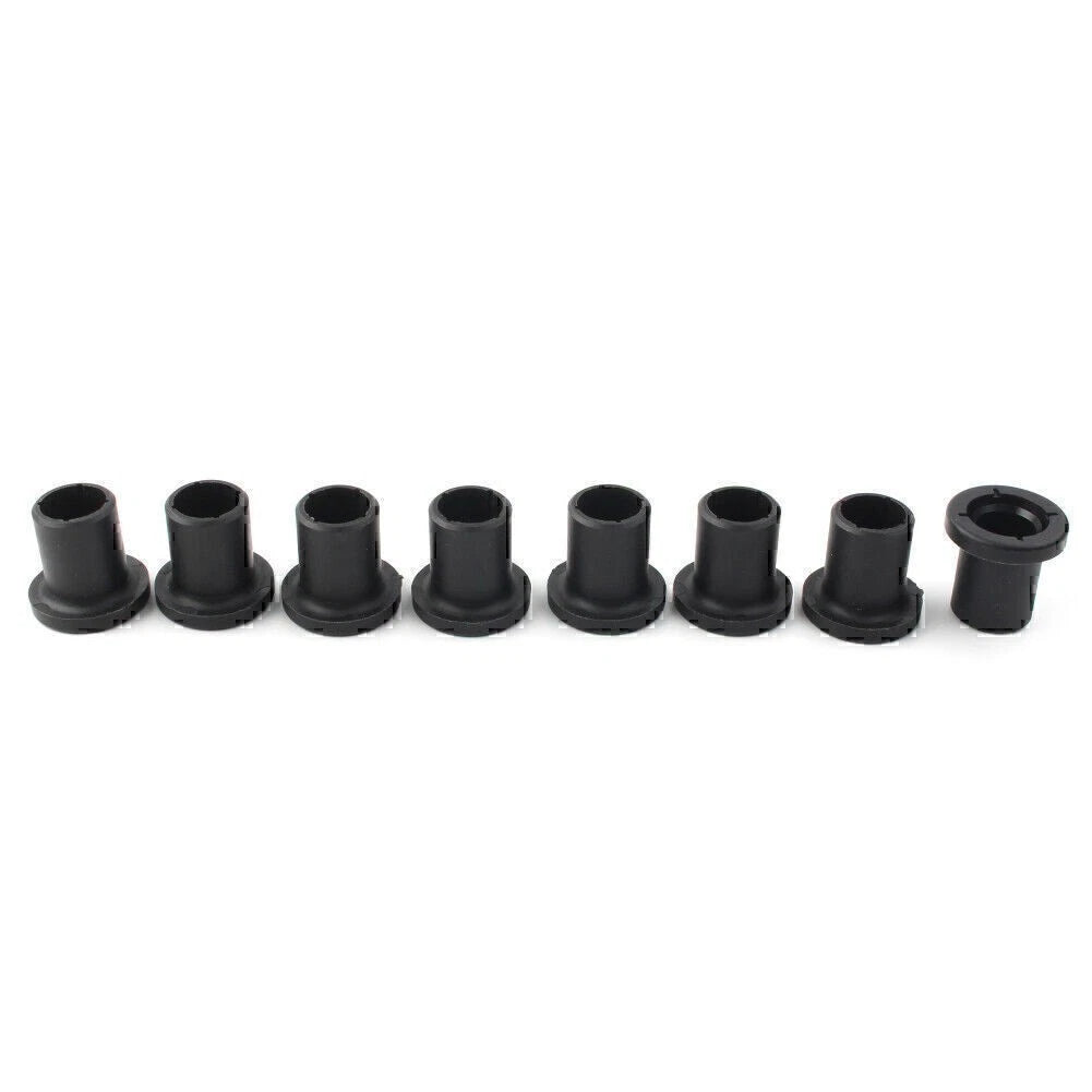 8Pcs Front A-Arm Short Bushings For Polaris Ranger XP 700 4x4 EFI 2006 2008