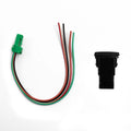 Power Light Switch for - Black