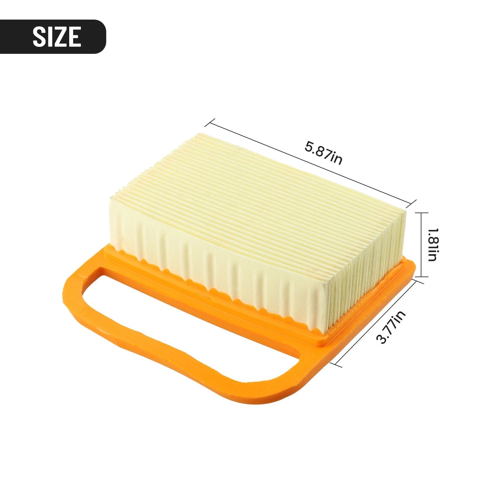 Air Filter Set for None (TS410, TS420)