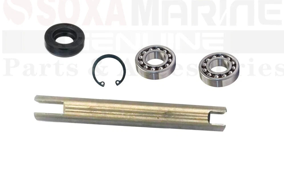 Sea Water Pump Impeller Shaft Kit for Volvo Penta MD 7A 7B 11C 11D (1970–1990)