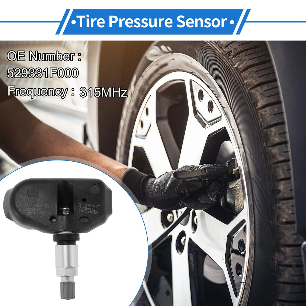 TPMS Sensor No. 529331F000 for Lexus CT200H (2011–2017)