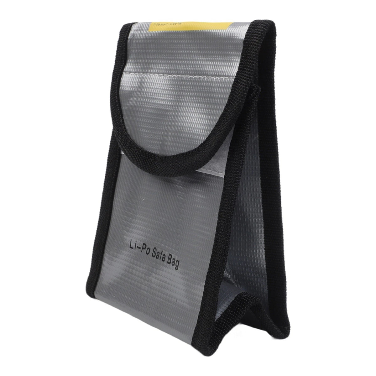 Safe Lithium Ion Battery Storage and Charging Bag, Flame Resistant