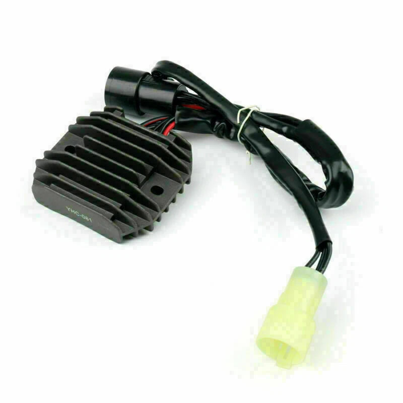 Regulator Rectifier for Kawasaki Ninja ZX6R ZX600 (2000–2004) ZX-6RR ZX600 (2003–2004) T9