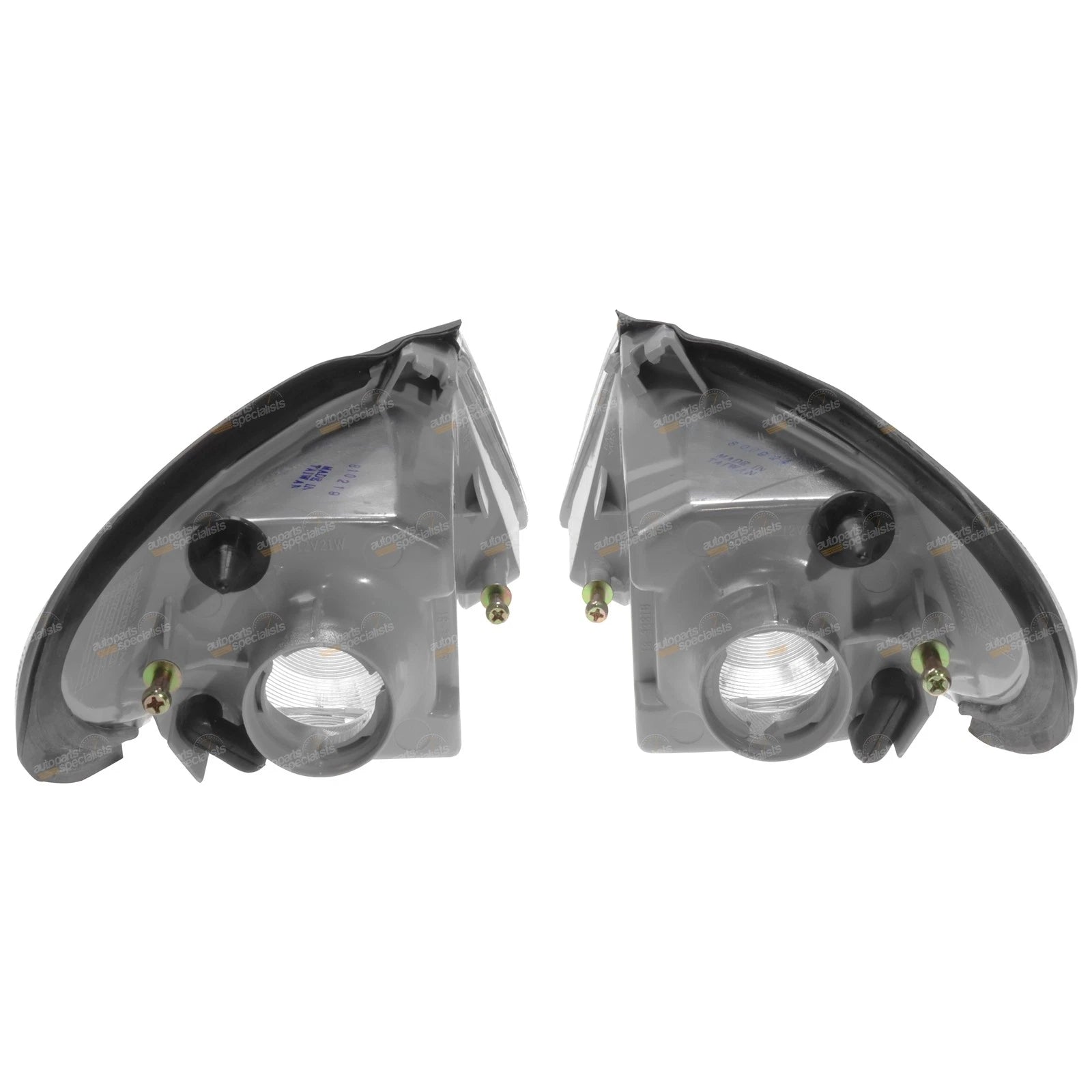 Clear altezza indicators for Ford Falcon EF EL (1994–1998)