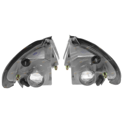 Clear altezza indicators for Ford Falcon EF EL (1994–1998)