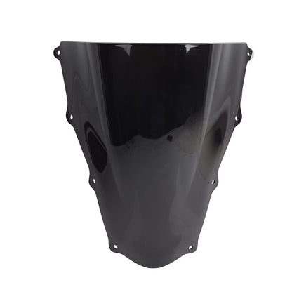 1pc Black Windscreen for Aprilia RSV1000 (2003–2006)