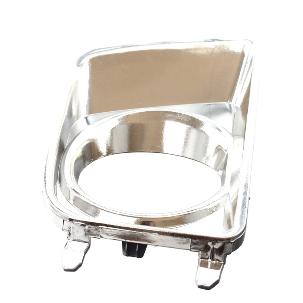 1x Chrome Fog Light Bezel for Toyota Tacoma (2012–2015)