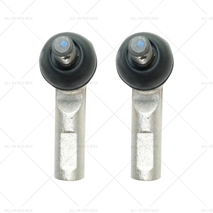 Pair Steering Rack Outer Tie Rod Ends for Toyota Hilux (2005–2015)