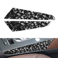 2X Gear Shift Box Side Panel Cover Trim for Audi A3 S3 (2013–2020)