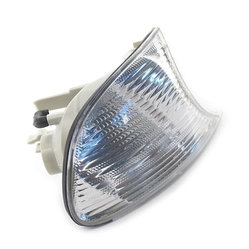 ABS Corner Light Clear Lens Right for BMW E46 3-Series (2000–2001)