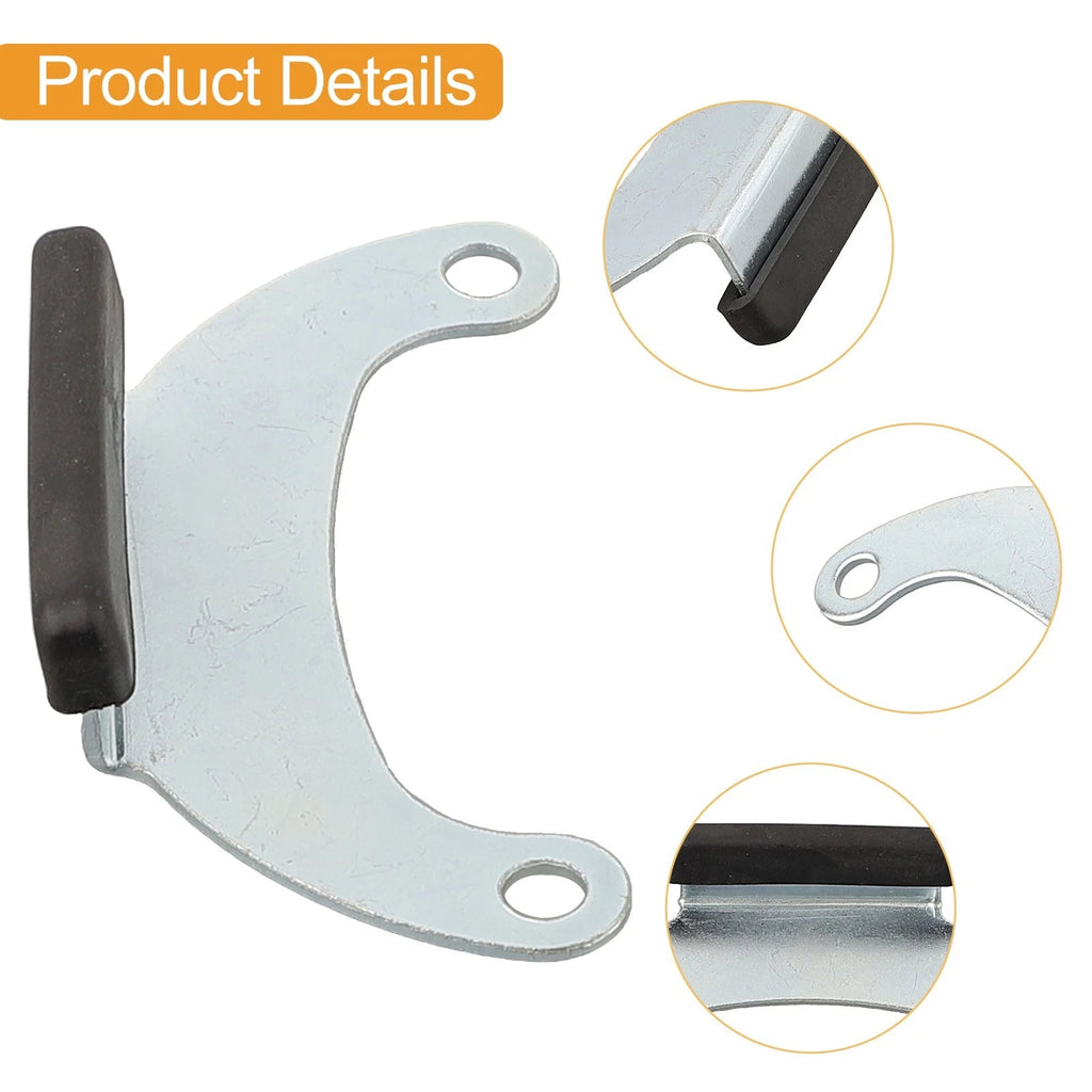Iron Retaining Bracket for 40 5 Brush Cutter (Securely Attach Fuel Pot)