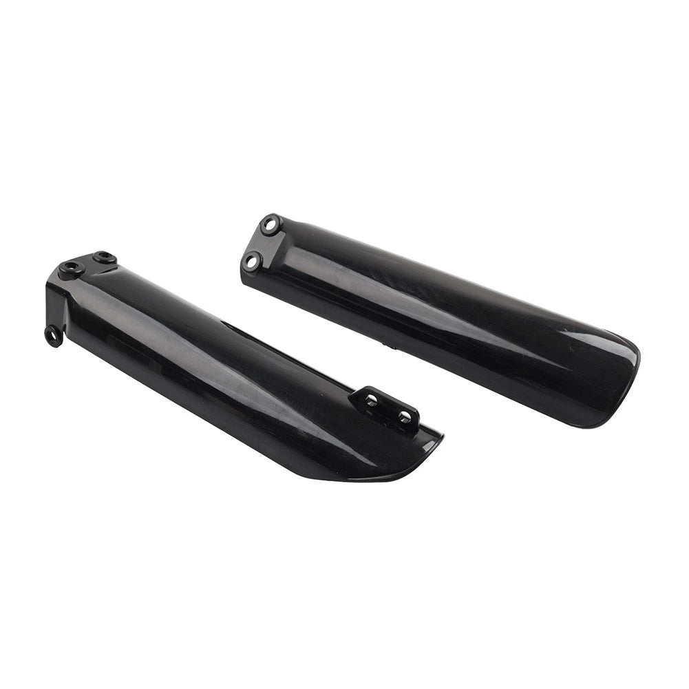 Pair Front Fork Leg Guards for Pit Bike (140cc–160cc)