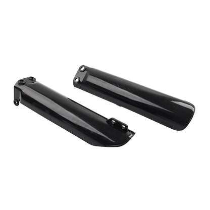 Pair Front Fork Leg Guards for Pit Bike (140cc–160cc)