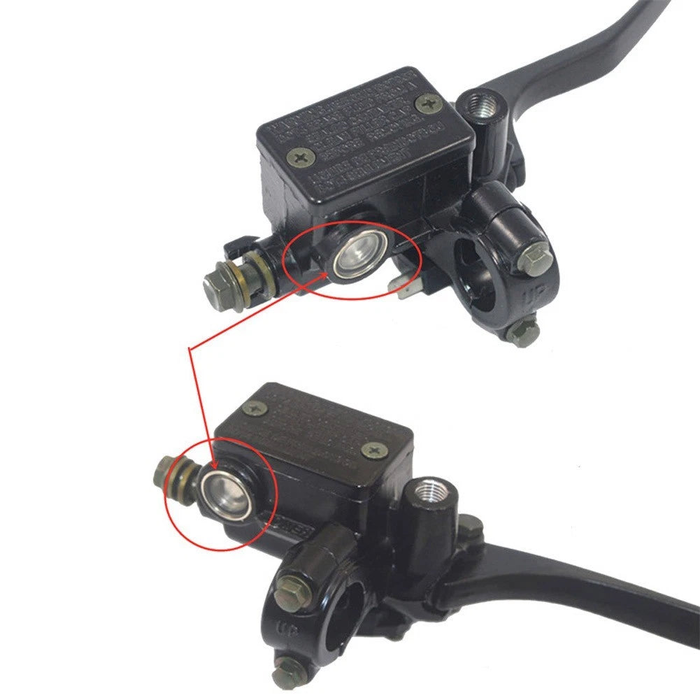 Sight Glass Brake Cylinder for