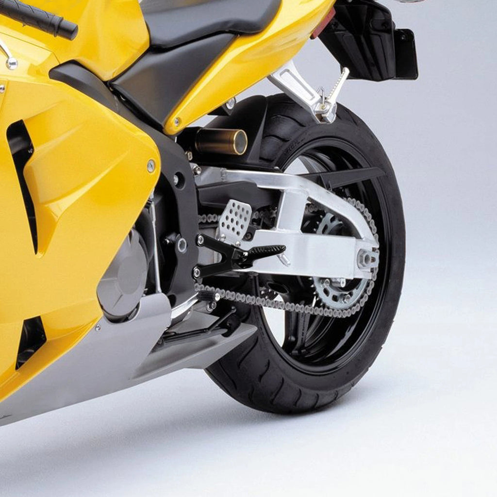 Foot Peg Bracket Set for Honda CBR600RR (2005–2006)