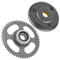 Starter Clutch Idler Gear Sprag Replacement for Yamaha 50M 2006–2017