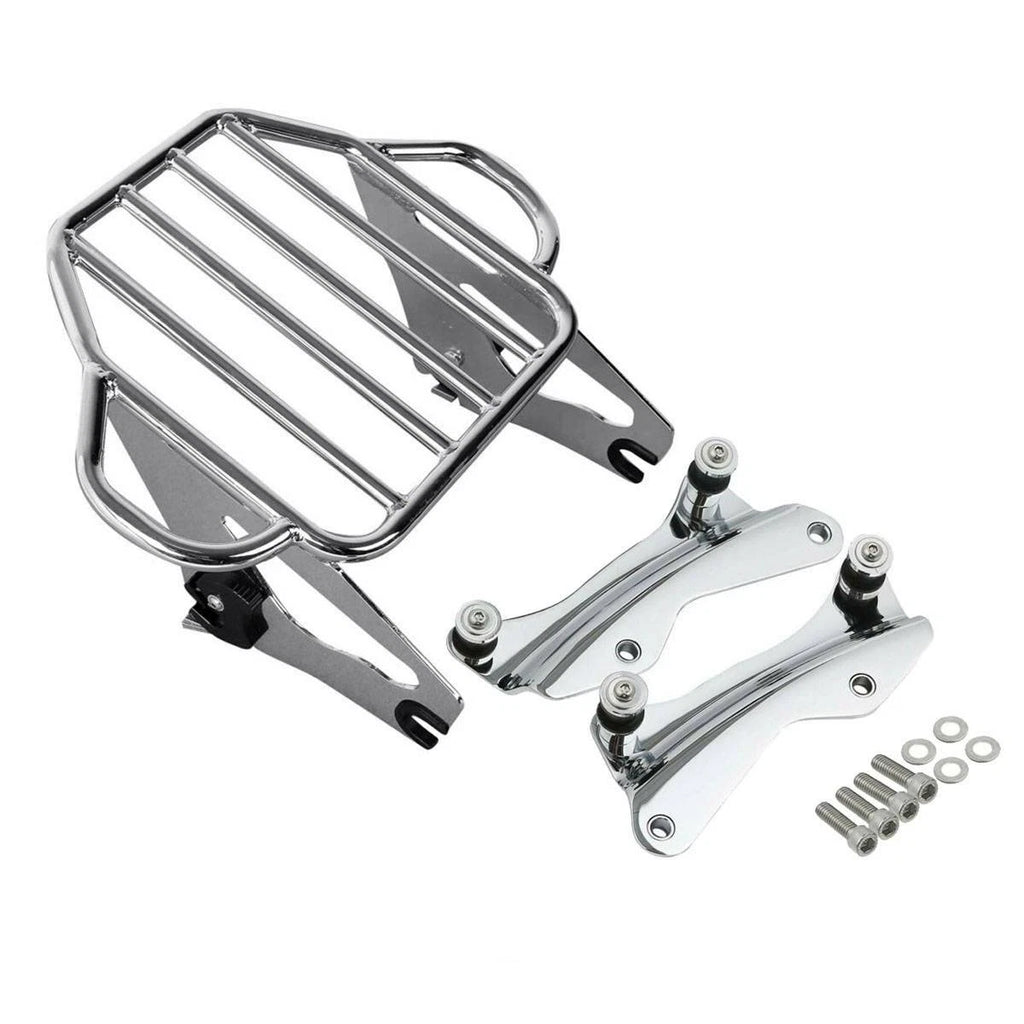 Luggage Rack Docking Hardware Kit for Harley Touring Electra Glide (2014–2024)