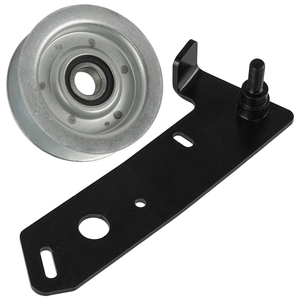 Adjustable Deck Brake Actuator Arm and Pulley for John Deere L108 L110 (2008–2011)