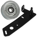 Adjustable Deck Brake Actuator Arm and Pulley for John Deere L108 L110 (2008–2011)